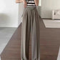 🎉New Product Launch💐– Women's wide -leg pants（50% OFF）